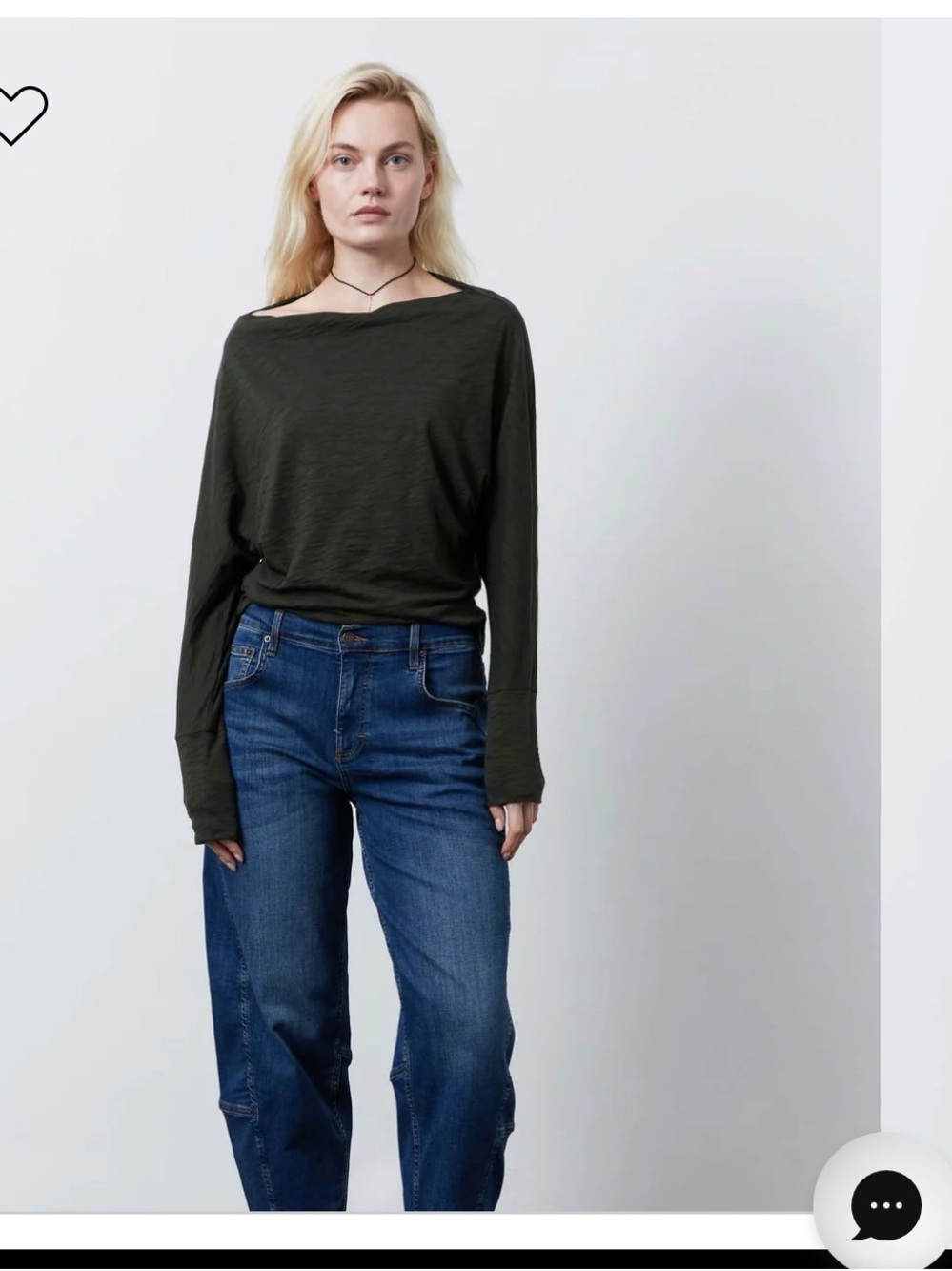 Ruti Day to Day Dolman Top - Picture 2 of 4